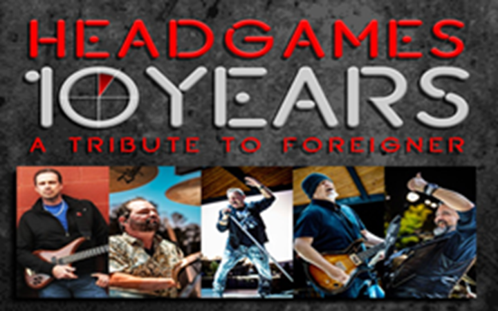 Head Games - A Tribute to Foreigner